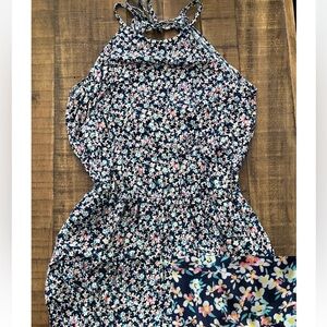 SO Floral Romper